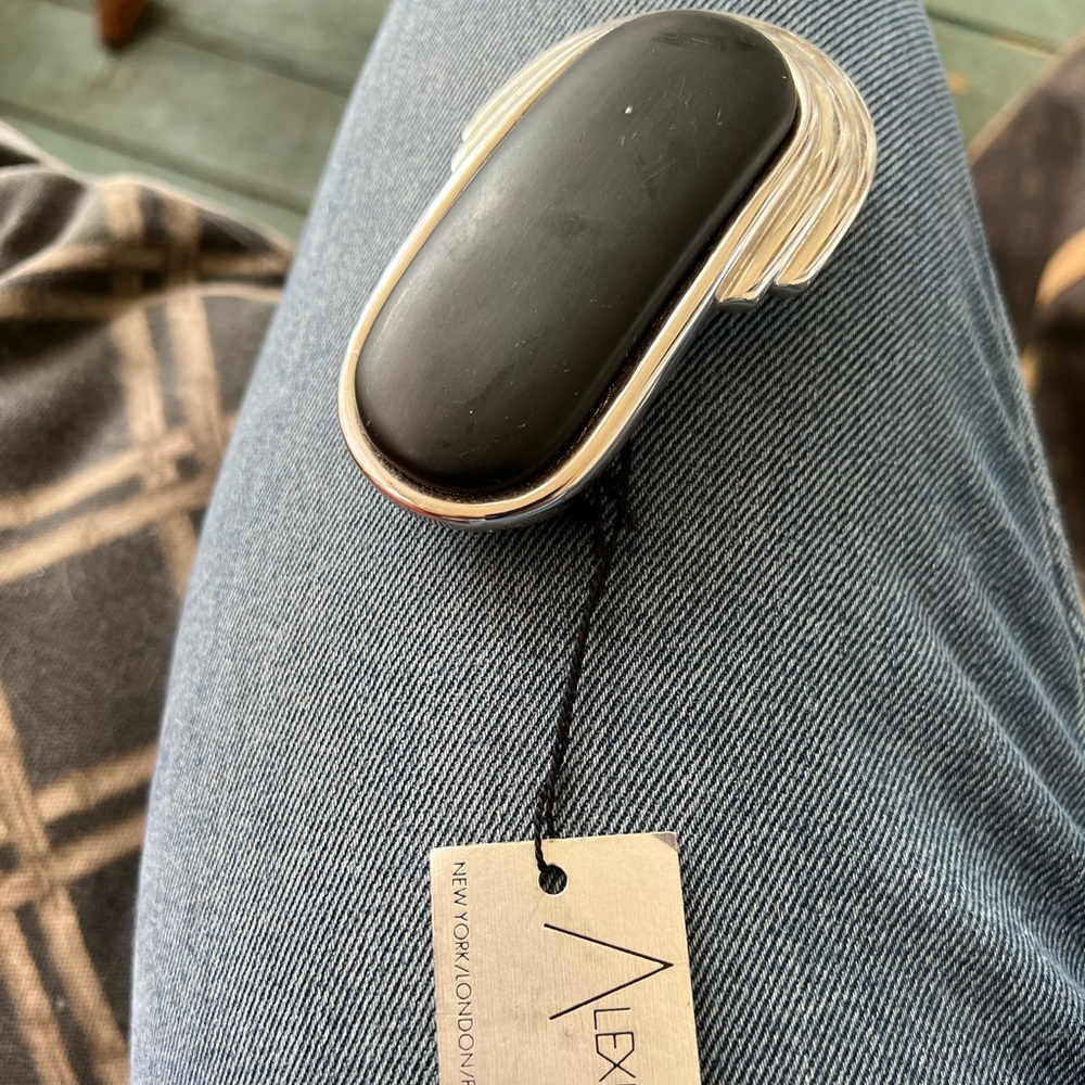 Alexis Kirk Belt Buckle